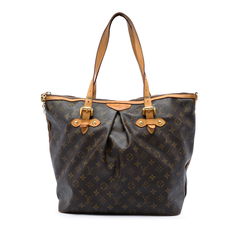 Pre-Loved Louis Vuitton Monogram Palermo GM